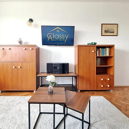 Classy - Centrum - Wladyslawa Iv *